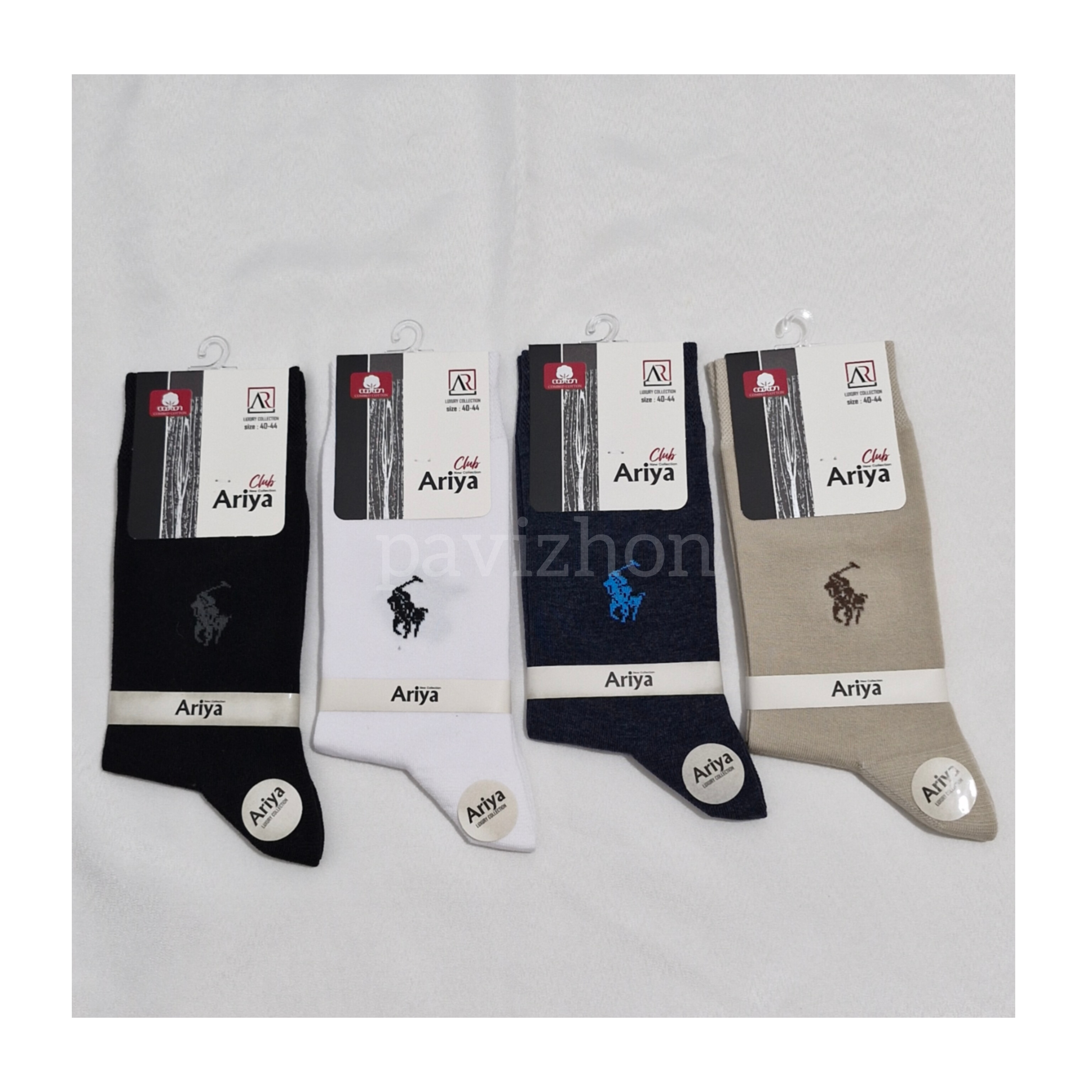 جوراب ساق دار اریا