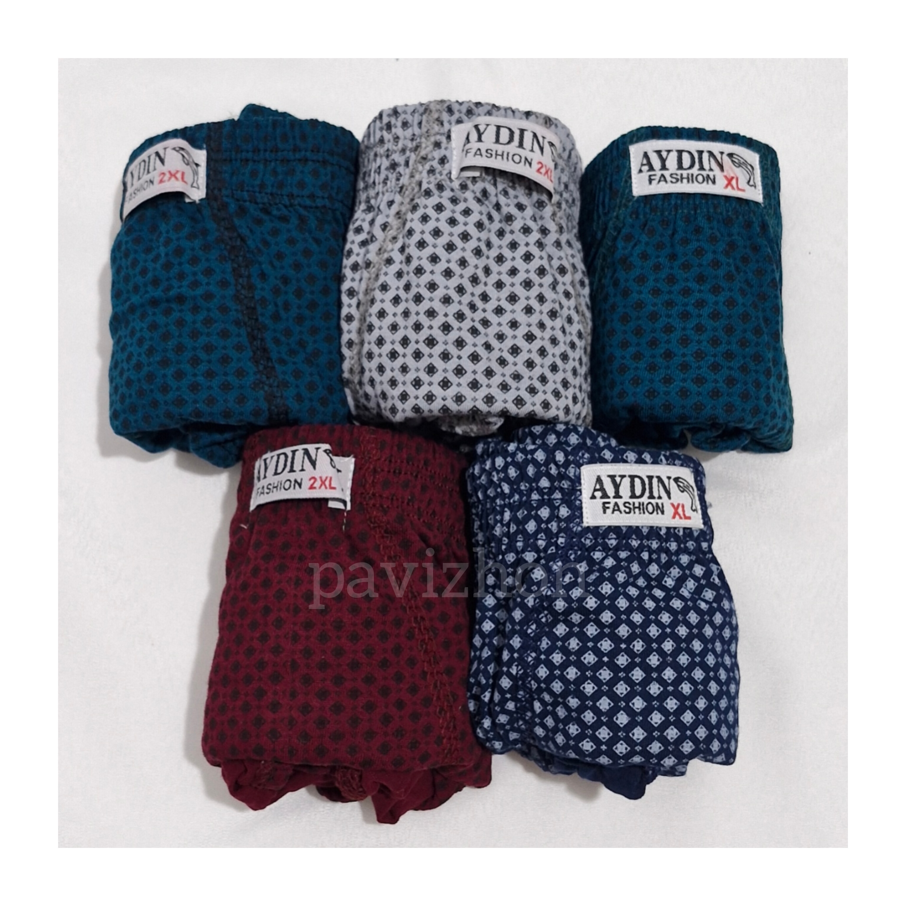 شورت اسلیپ مردانه آیدین